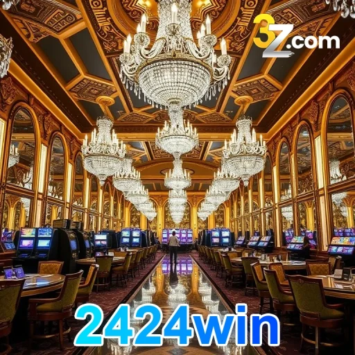 Atrações Pagas que Encantam no Site 2424win