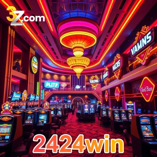 Promoções Imperdíveis no 2424win para Jogadores Apaixonados