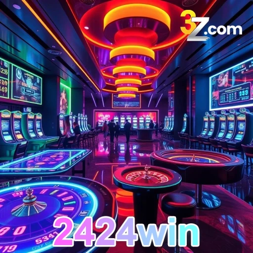 2424win Jogos de caça-níqueis