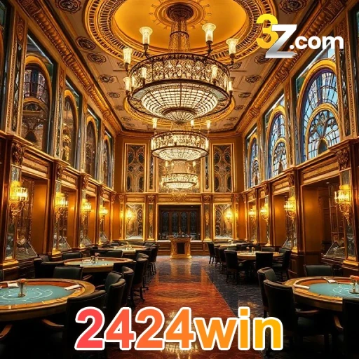 A Plataforma Inovadora da 2424win Emoções em Cada Clique