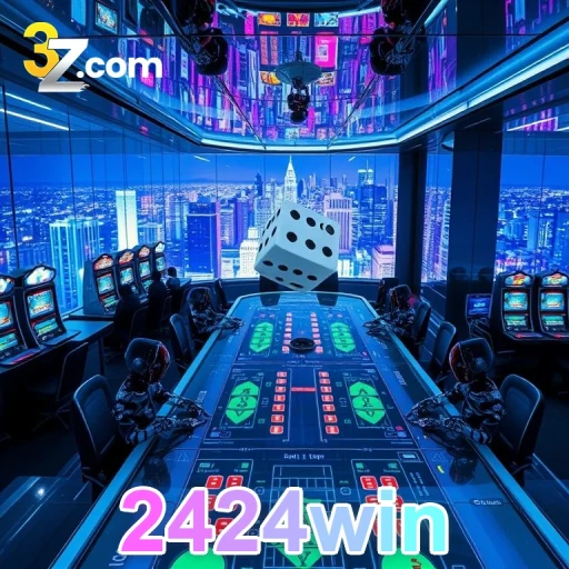 Magia dos Slots no 2424win: Onde a Diversão Nunca Para